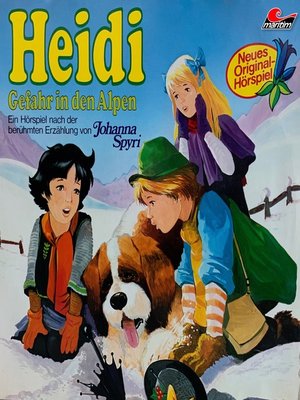 cover image of Heidi, Folge 3